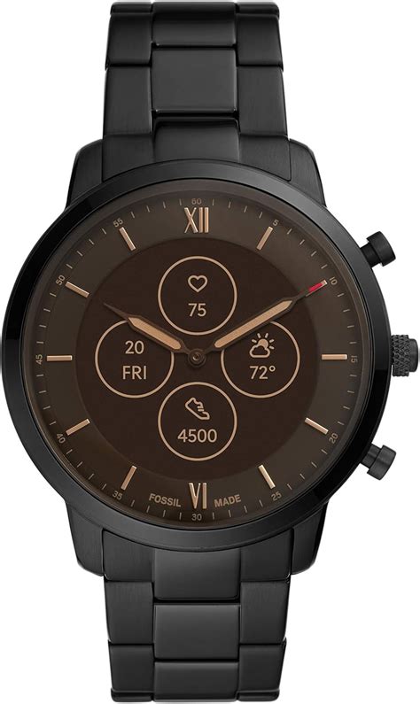 best fossil hybrid smartwatch.